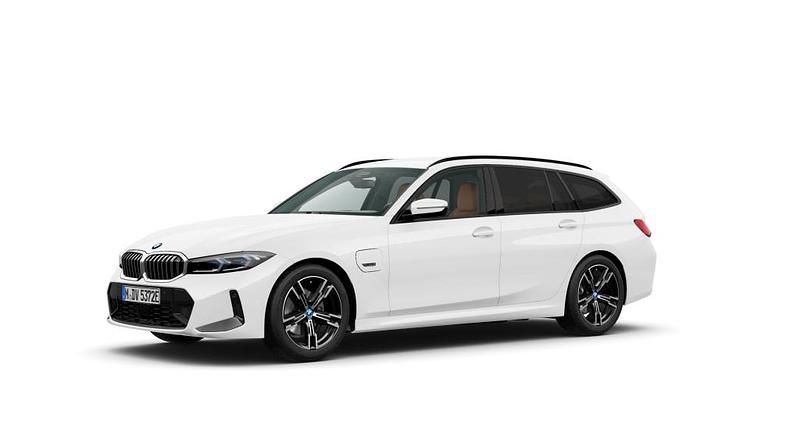 Gebraucht BMW 320 Shadowline 163 PS (119 kW) 2022 Kombi
