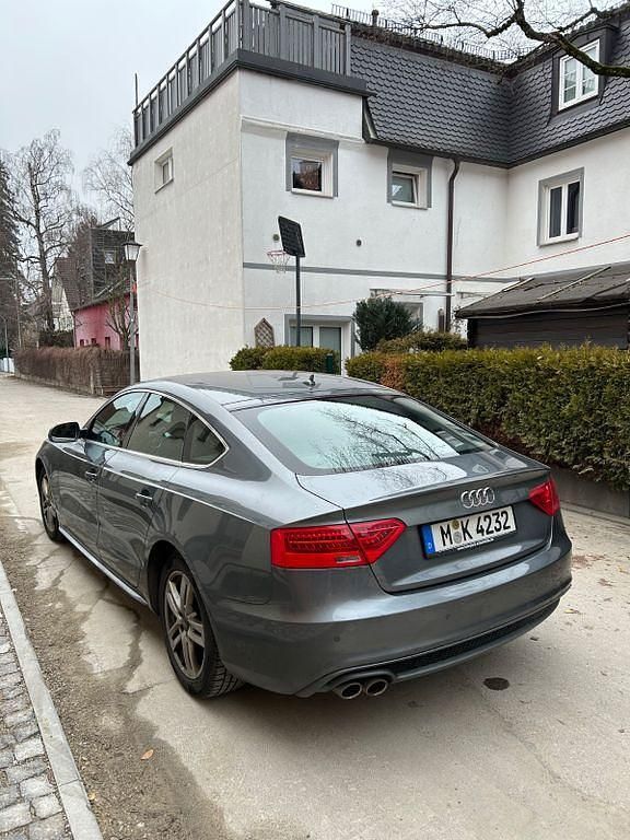 Gebraucht Audi A5 Sportback 150 PS (110 kW) 2016 Kleinwagen