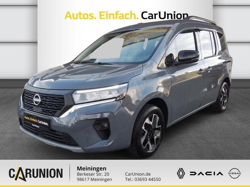 Urban grey Neu 2025 Nissan Townstar Tekna Van / Kleinbus | 29.870 € (Fairer Preis) - Bild 1/4