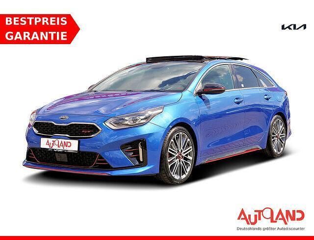 Andere Gebraucht 2020 Kia ProCeed 2 Kleinwagen | 25.950 € (Etwas zu teuer) - Bild 1/4