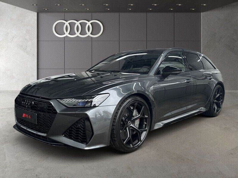 Gebraucht Audi RS6 Performance 630 PS (463 kW) 2022 Grau Kombi