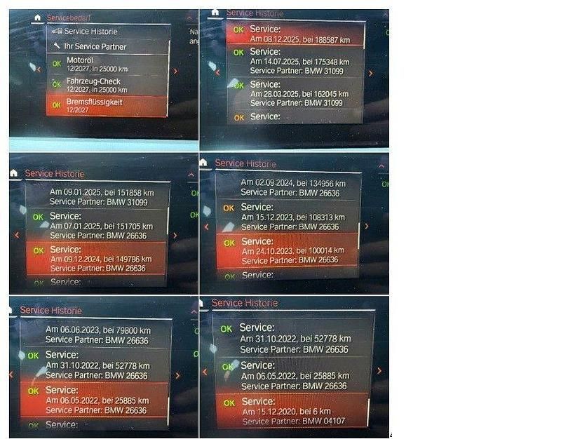 Gebraucht BMW 318 Shadowline 150 PS (110 kW) 2021 Schwarz Kombi