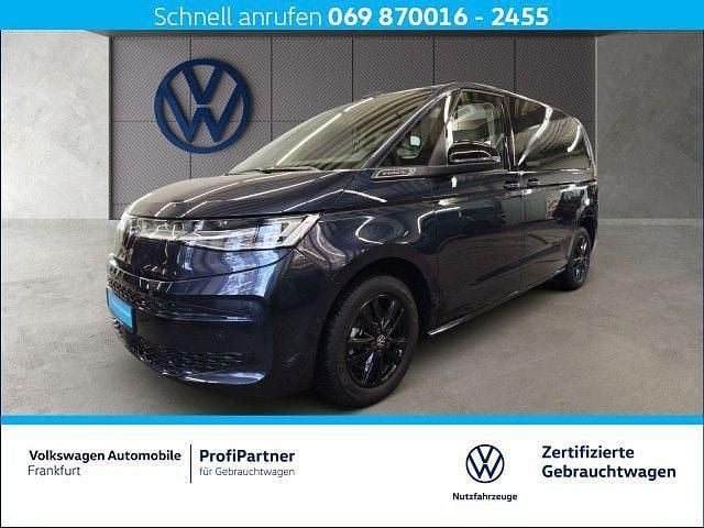 Gebraucht VW Multivan Energetic 150 PS (110 kW) 2022 Blau Van