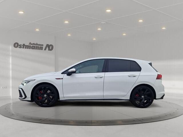 Gebraucht VW Golf VIII GTI 245 PS (180 kW) 2022 Pure white Limousine