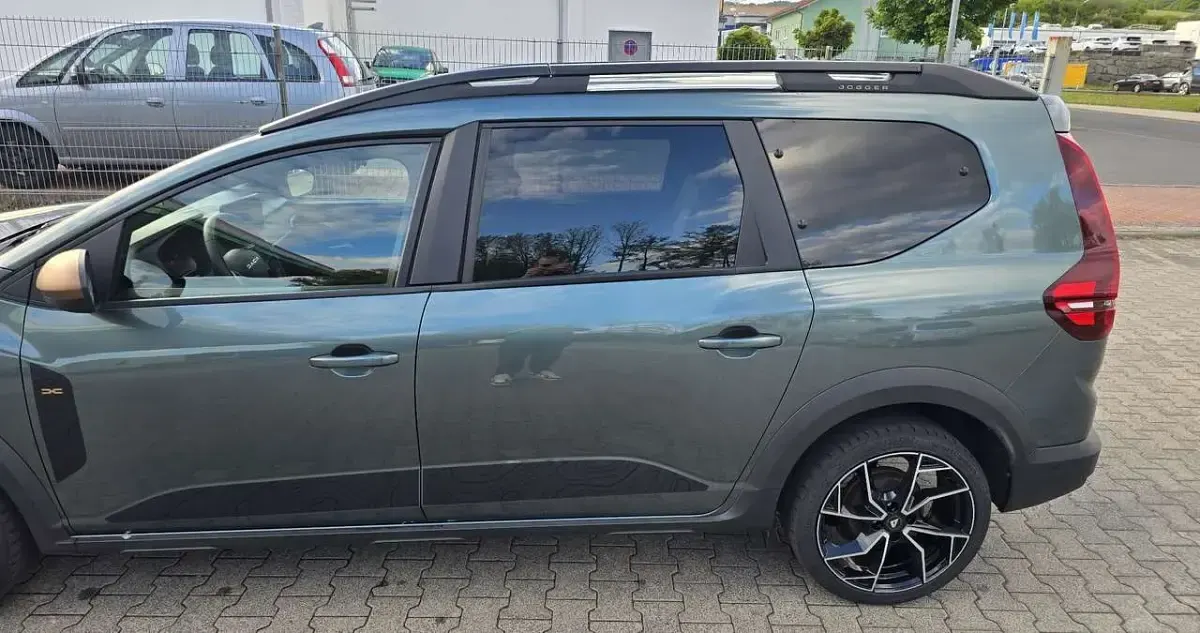 Gebraucht Dacia Jogger Extreme 110 PS (80 kW) 2023 Van / Kleinbus