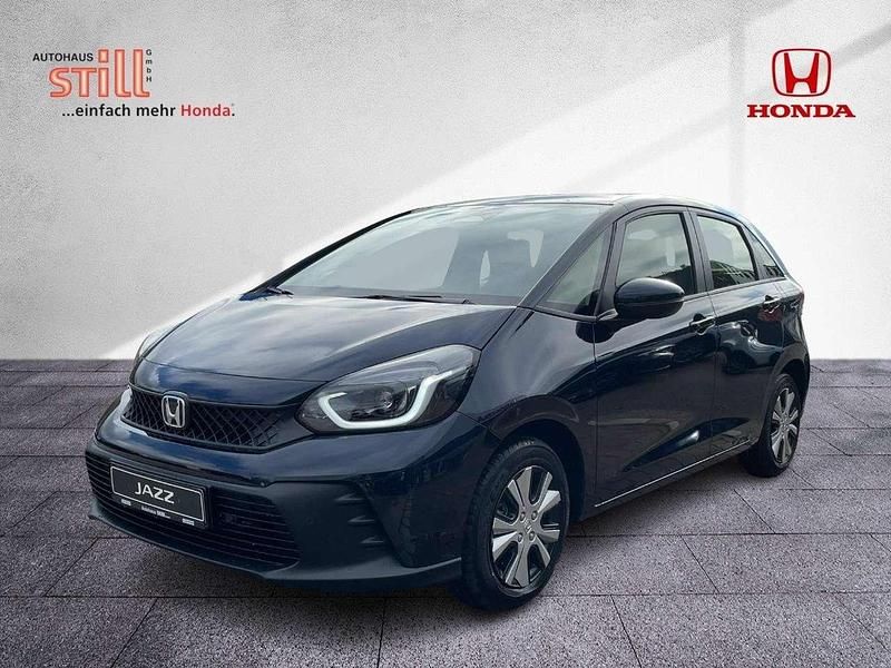 Neu Honda Jazz Elegance 122 PS (89 kW) 2025 Premium sunlight white pearl Kleinwagen