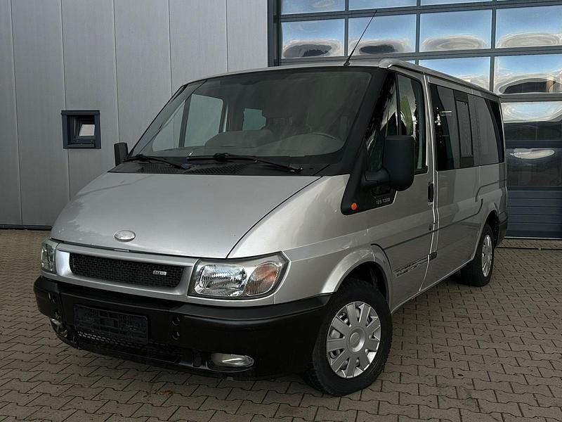Silber Gebraucht 2004 Ford Transit Van / Kleinbus | 4.990 € (Teuer) - Bild 1/4