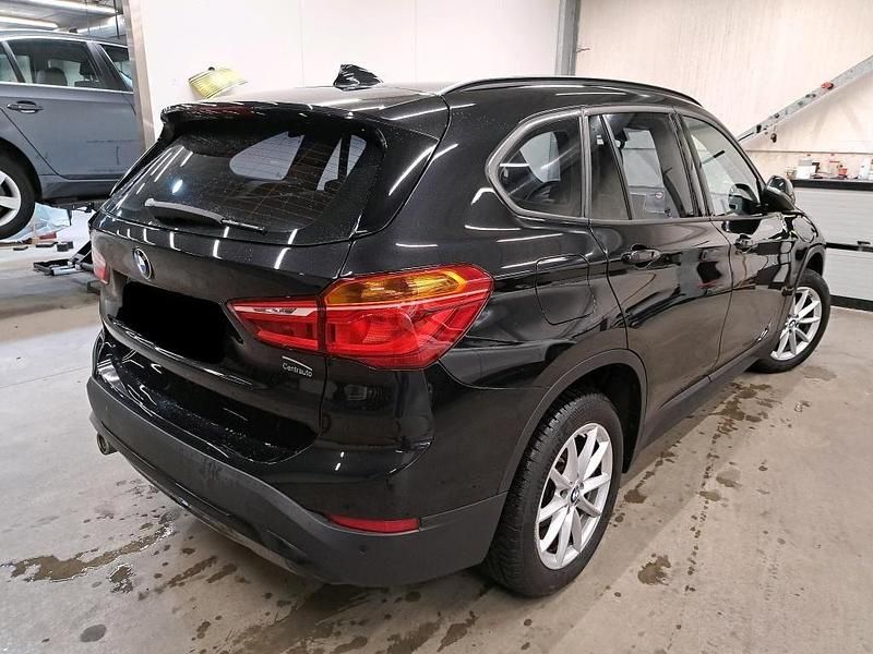 Gebraucht BMW X1 116 PS (85 kW) 2021 Schwarz SUV