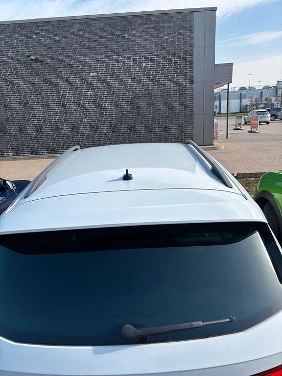 Gebraucht Seat Ateca FR 150 PS (110 kW) 2019 Weiß SUV