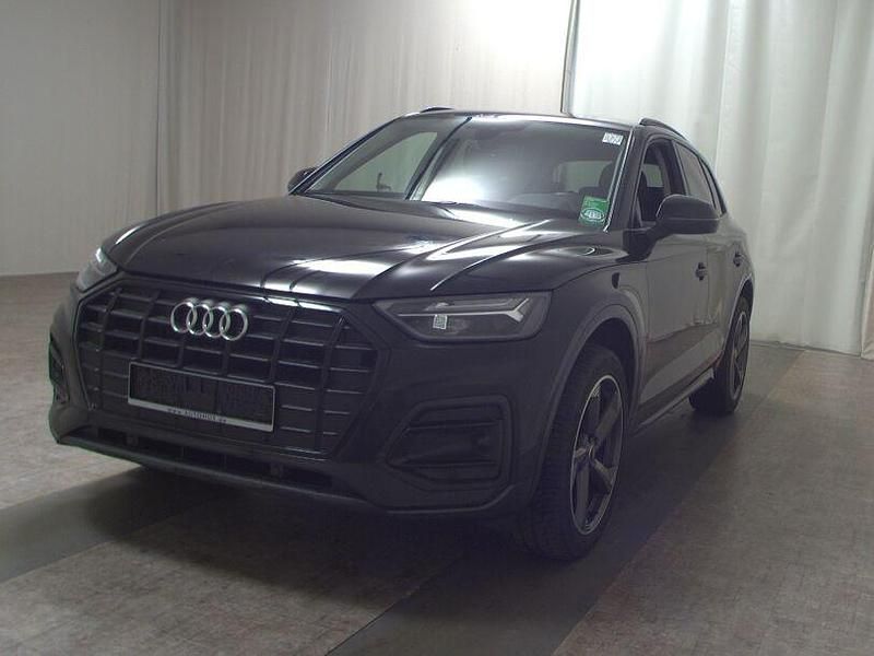Gebraucht Audi Q5 Advanced 204 PS (150 kW) 2022 Schwarz SUV