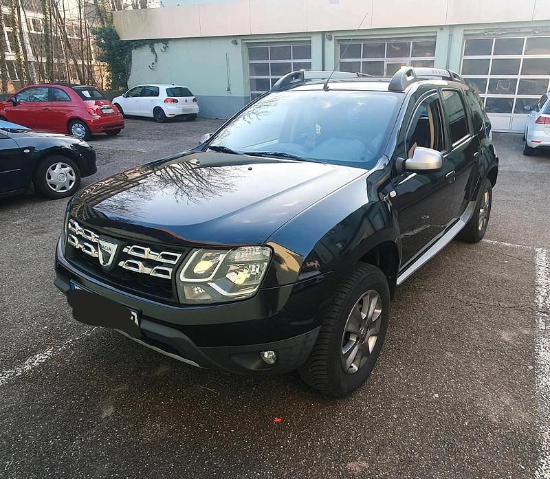 Second-hand Dacia Duster 105 CP (77 kW) 2014 SUV