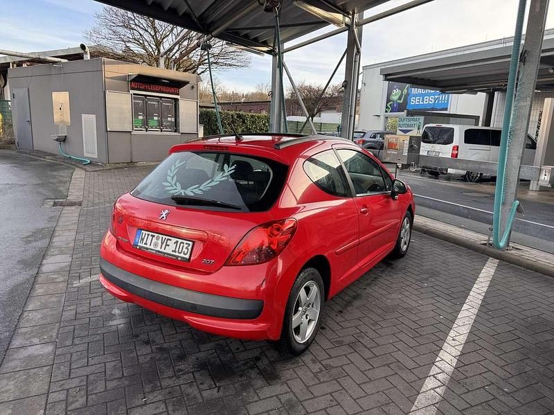 Gebraucht Peugeot 207 Sport 109 PS (80 kW) 2006 Limousine