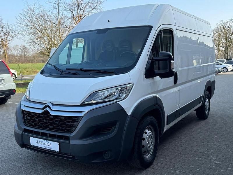 Gebraucht Citroën Jumper 131 PS (96 kW) 2016 Van / Kleinbus