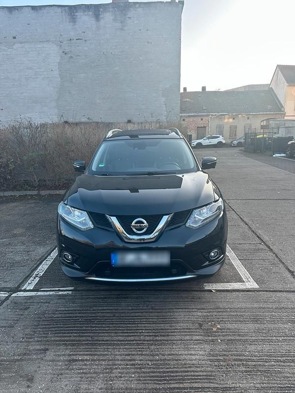 Gebraucht Nissan X-Trail 2016 Schwarz SUV