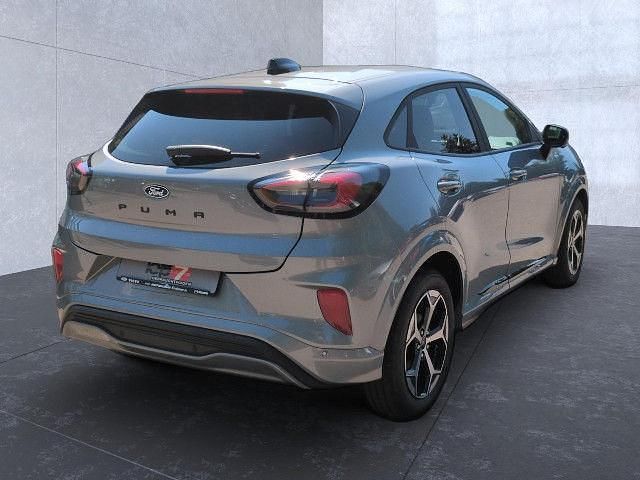 Neu Ford Puma ST-Line 125 PS (91 kW) 2025 Solar silver SUV