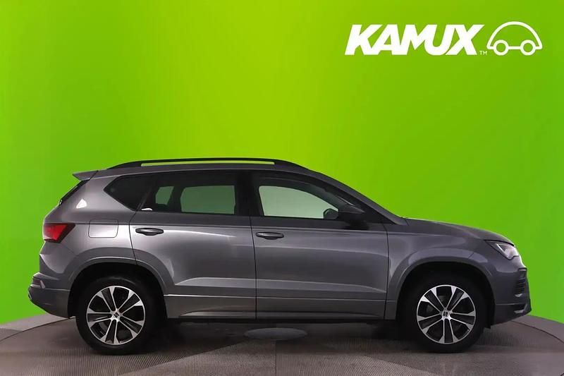 Gebraucht Seat Ateca FR 150 PS (110 kW) 2024 Silber / grau SUV