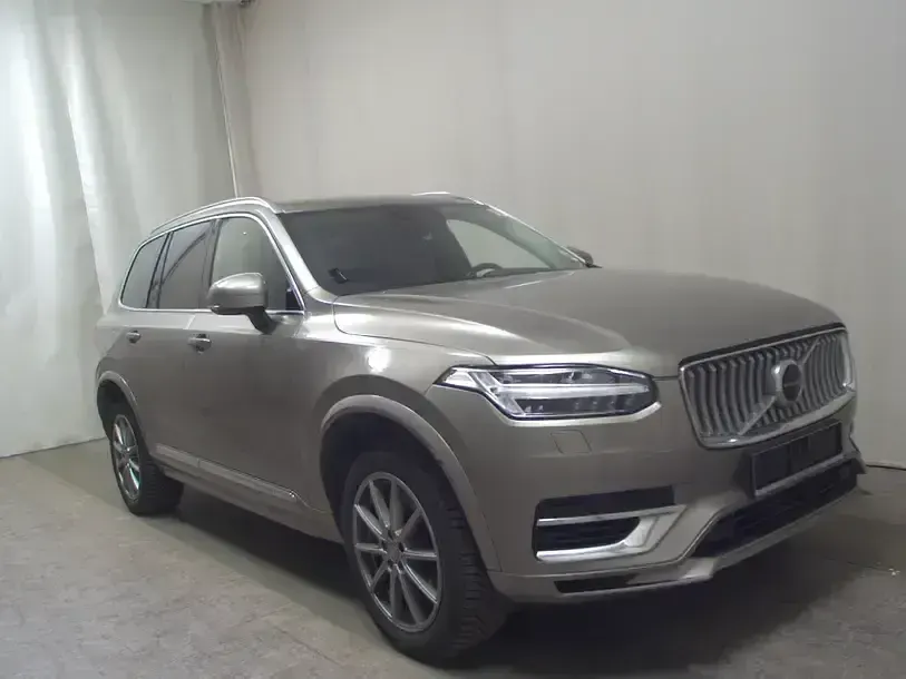Gebraucht Volvo XC90 392 PS (288 kW) 2021 Grau SUV