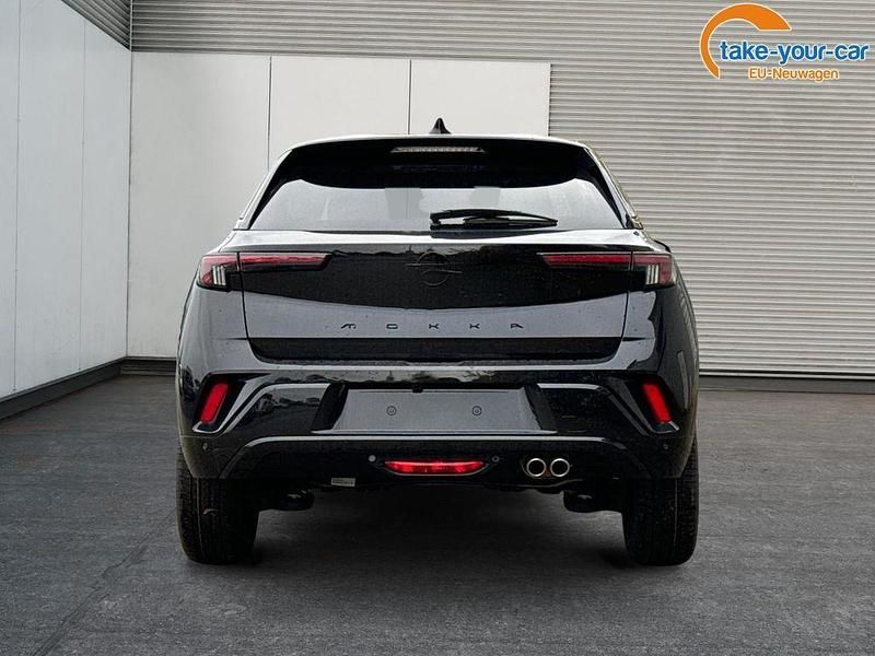 Second-hand Opel Mokka 131 CP (96 kW) 2025 Negru SUV