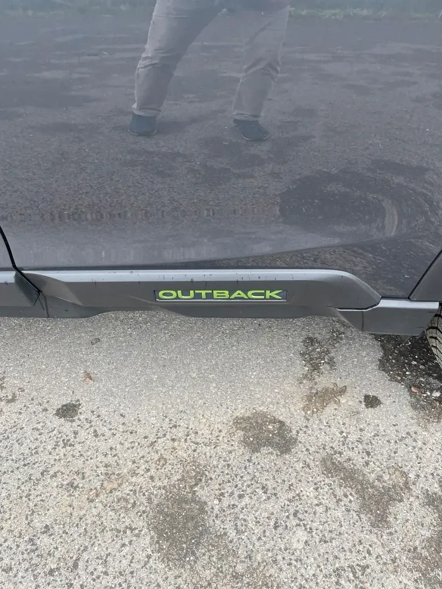 Gebraucht Subaru Outback Exclusive+ 167 PS (122 kW) 2022 Grau Kombi