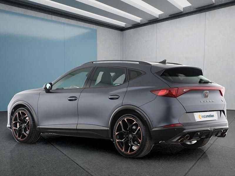 Gebraucht Cupra Formentor VZ 390 PS (286 kW) 2023 Grau SUV