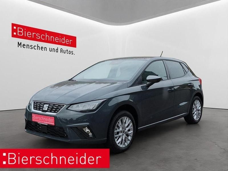 Grau Neu 2025 Seat Ibiza XCELLENCE Limousine | 25.750 € (Fairer Preis) - Bild 1/4