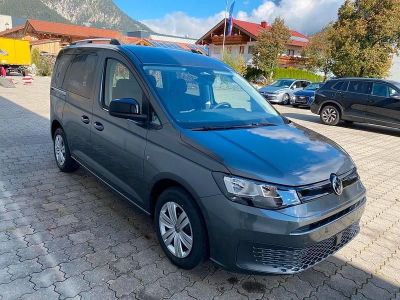 Grau Neu 2025 VW Caddy R Van / Kleinbus | 37.900 € (Fairer Preis) - Bild 1/4