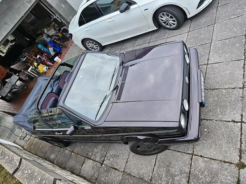 Gebraucht VW Golf Cabriolet 98 PS (72 kW) 1994 Cabrio