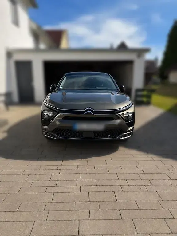 Gebraucht Citroën C5 X Shine 224 PS (164 kW) 2022 Kombi