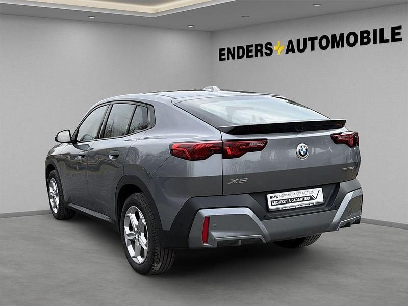 Gebraucht BMW X2 Efficient Dynamics 156 PS (114 kW) 2025 Grau SUV