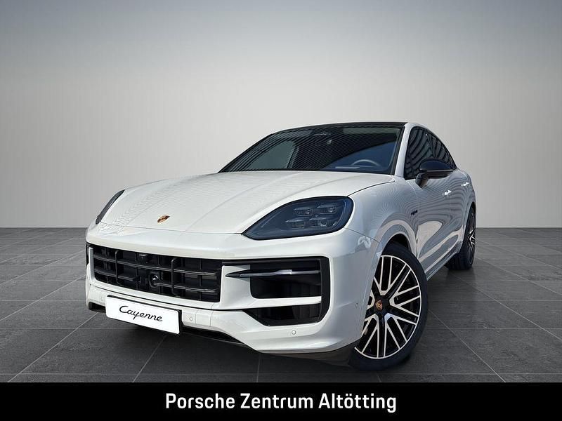 Neu Porsche Cayenne Black Edition 470 PS (345 kW) 2025 Grau SUV