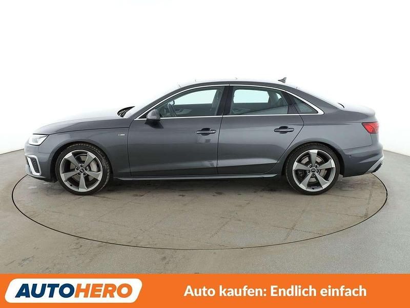 Gebraucht Audi A4 S-Line 245 PS (180 kW) 2020 Daytonagrau Limousine
