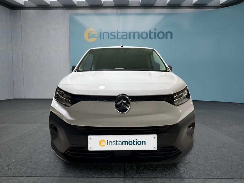 Neu Citroën Berlingo 102 PS (75 kW) 2025 Weiß Van / Kleinbus