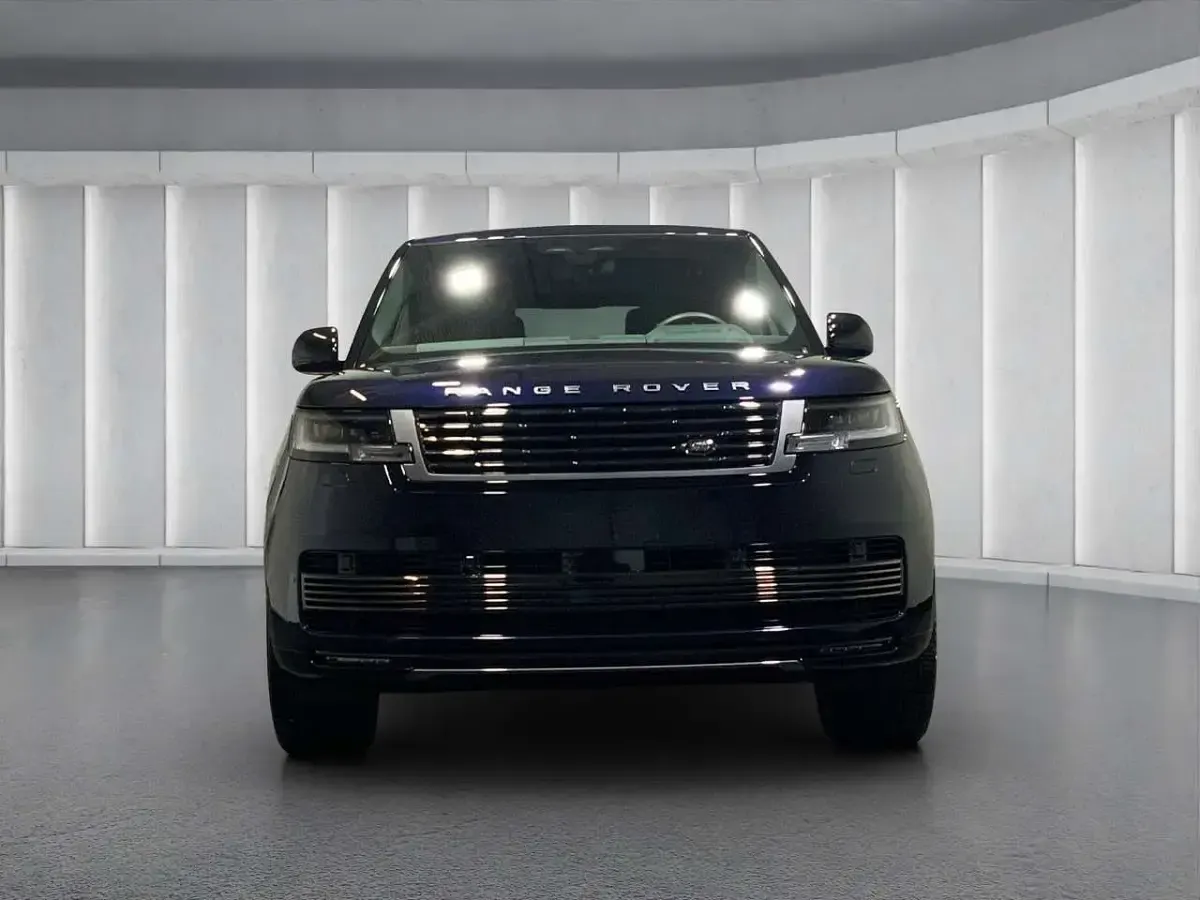 Nowe Land Rover Range Rover 615 KM (452 kW) 2026 Niebieski SUV