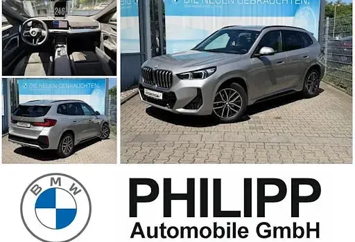 Gebraucht BMW X1 Luxury Line 136 PS (100 kW) 2025 SUV