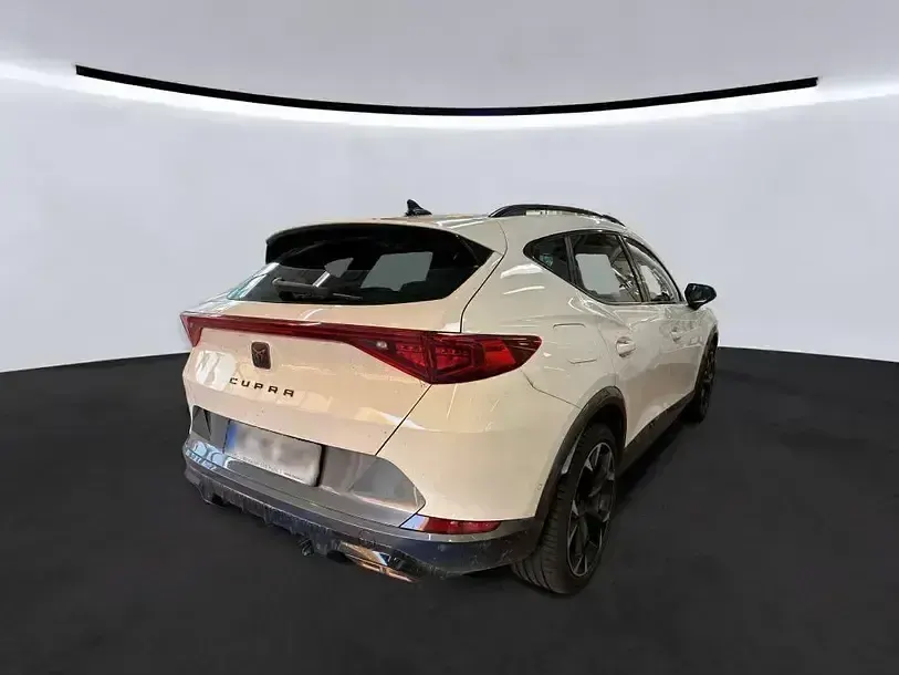 Gebraucht Cupra Formentor VZ 245 PS (180 kW) 2023 Weiß SUV