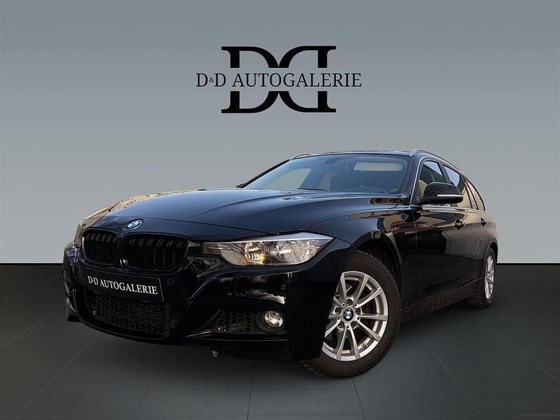 Gebraucht BMW 318 Performance 143 PS (105 kW) 2015 Schwarz Kombi