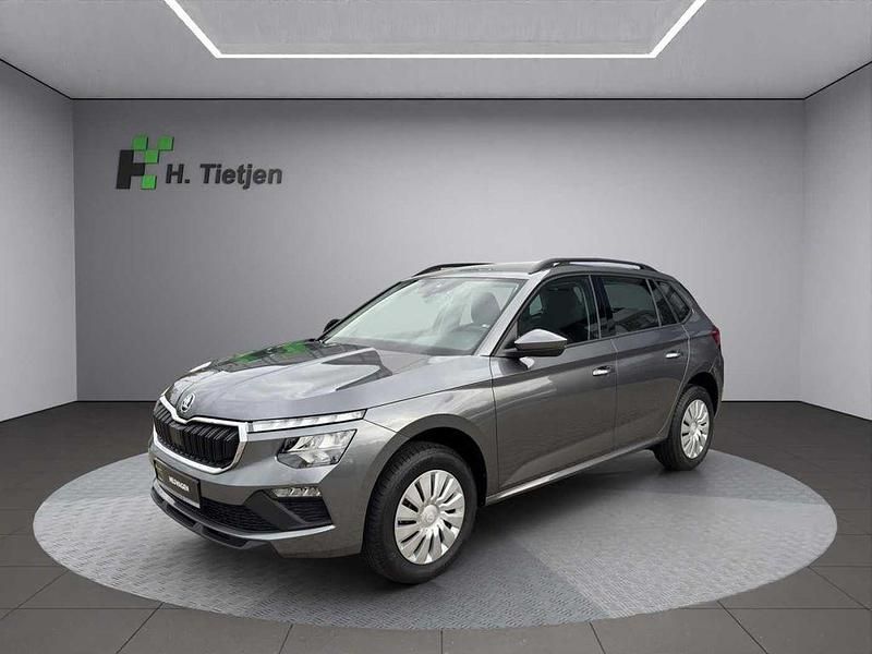 Schwarz Neu 2025 Skoda Kamiq Essence SUV | 22.690 € (Fairer Preis) - Bild 1/4