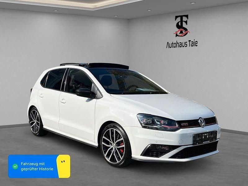 Gebraucht VW Polo GTI 192 PS (141 kW) 2017 Weiß Kleinwagen