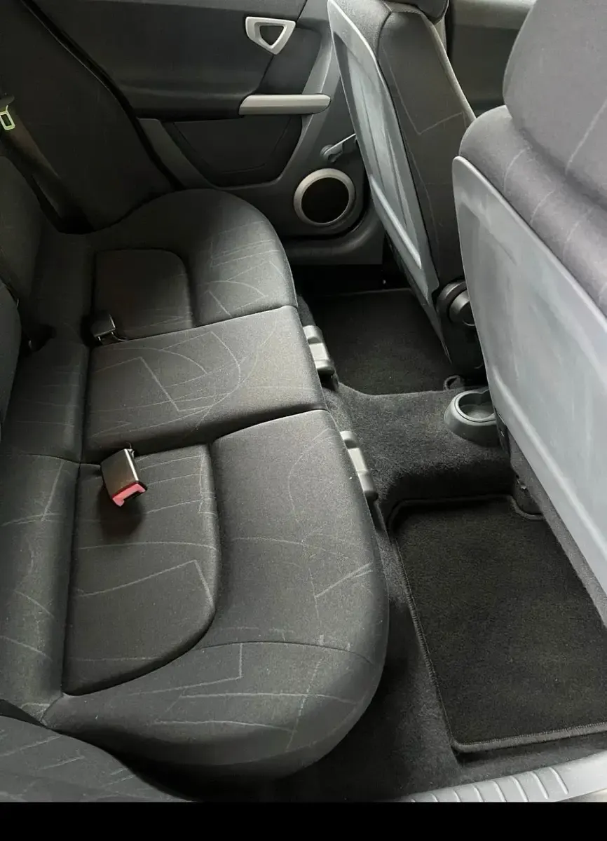 Gebraucht Smart ForFour 95 PS (69 kW) 2004 Grau Kleinwagen