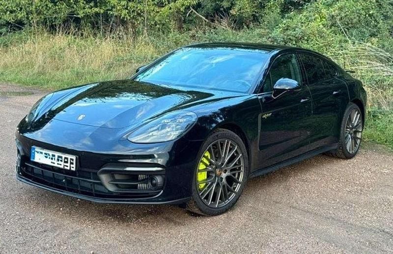 Gebraucht 2022 Porsche Panamera 4S Executive Limousine | 91.500 € (Fairer Preis) - Bild 1/4
