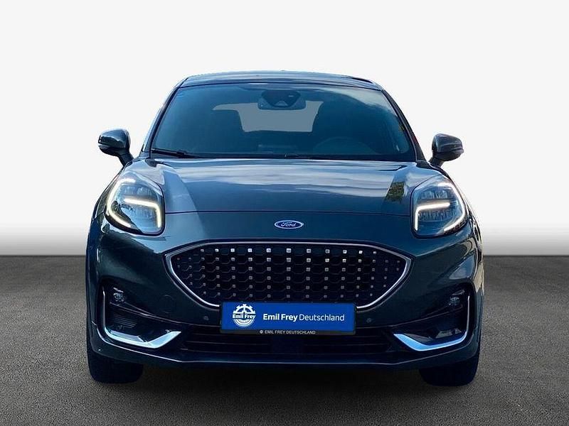 Gebraucht Ford Puma ST-Line 125 PS (91 kW) 2022 Magnetic metallic SUV