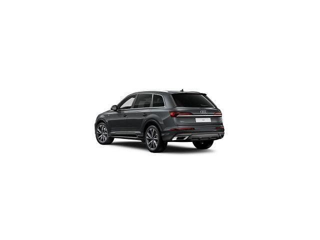 Gebraucht Audi Q7 S-Line 286 PS (210 kW) 2023 Grau SUV