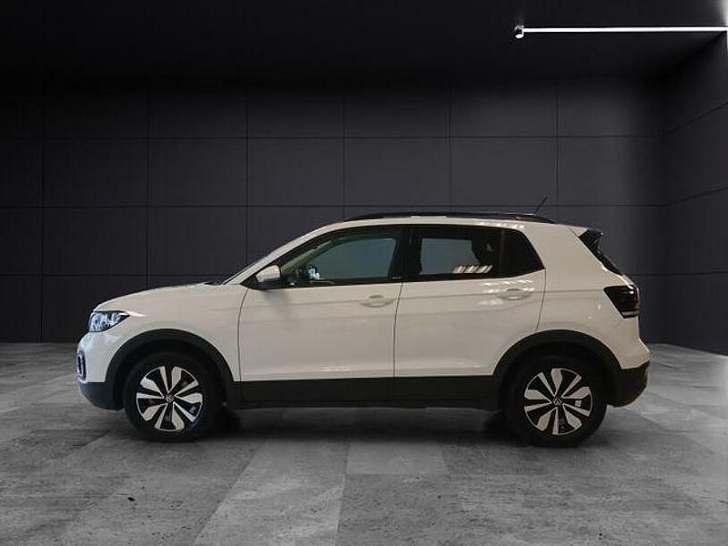 Gebraucht VW T-Cross Move 95 PS (69 kW) 2023 Pure white SUV