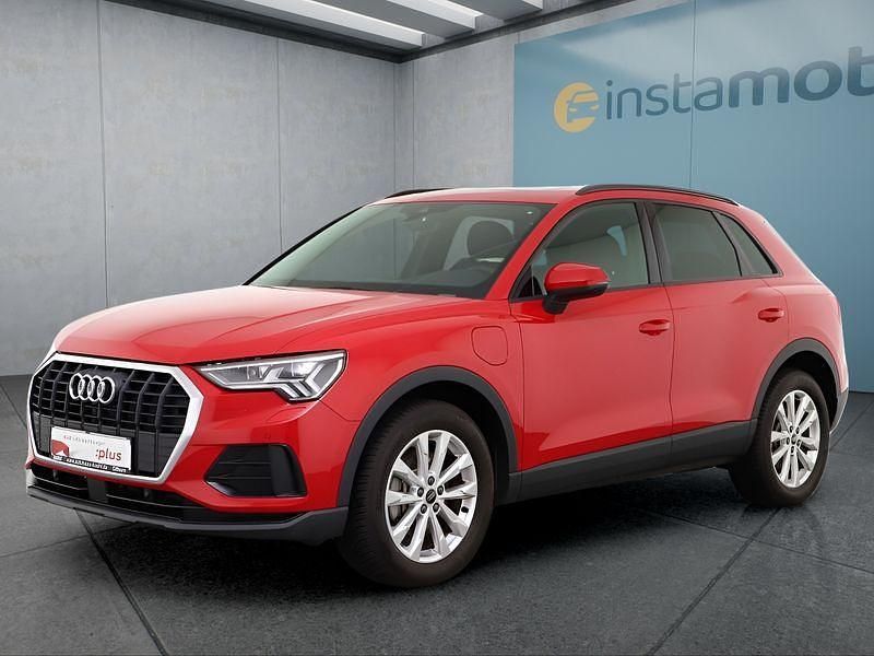 Rot Gebraucht 2022 Audi Q3 SUV | 33.499 € (Fairer Preis) - Bild 1/4