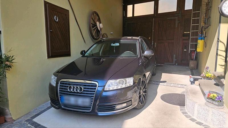 Gebraucht Audi A6 Comfort 140 PS (102 kW) 2009 Grau Kombi