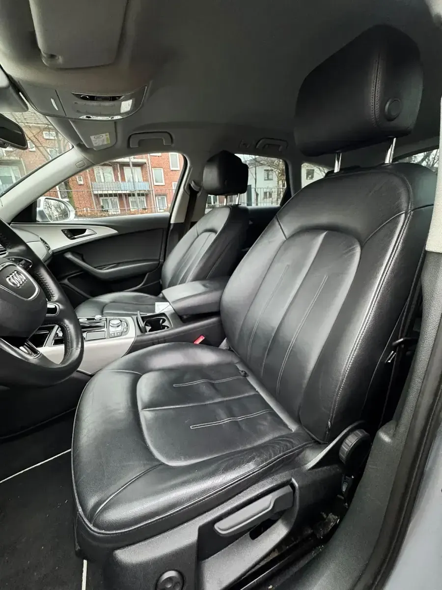 Gebraucht Audi A6 235 PS (172 kW) 2017 Grau Kombi