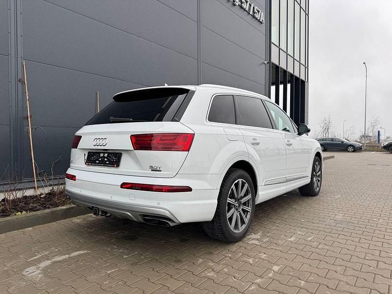 Gebraucht Audi Q7 333 PS (244 kW) 2017 Weiß SUV