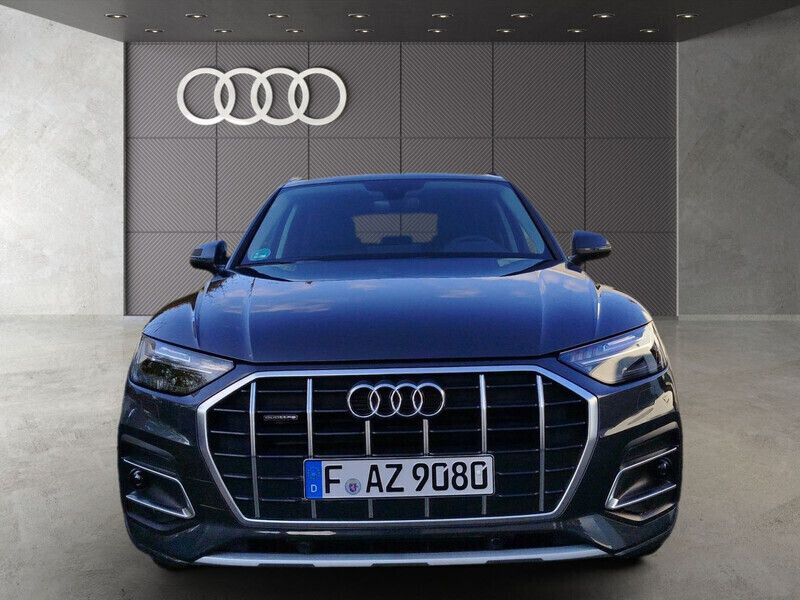 Gebraucht Audi Q5 Advanced 265 PS (194 kW) 2024 Grau SUV
