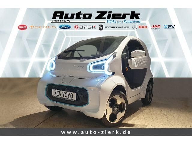 Weiss Gebraucht 2024 XEV Yoyo Kleinwagen | 13.990 € - Bild 1/4