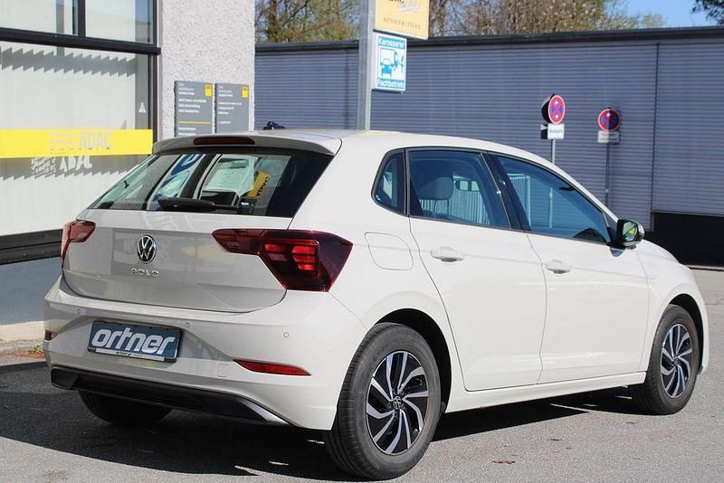 Second-hand VW Polo 80 CP (58 kW) 2023 Gri Hatchback
